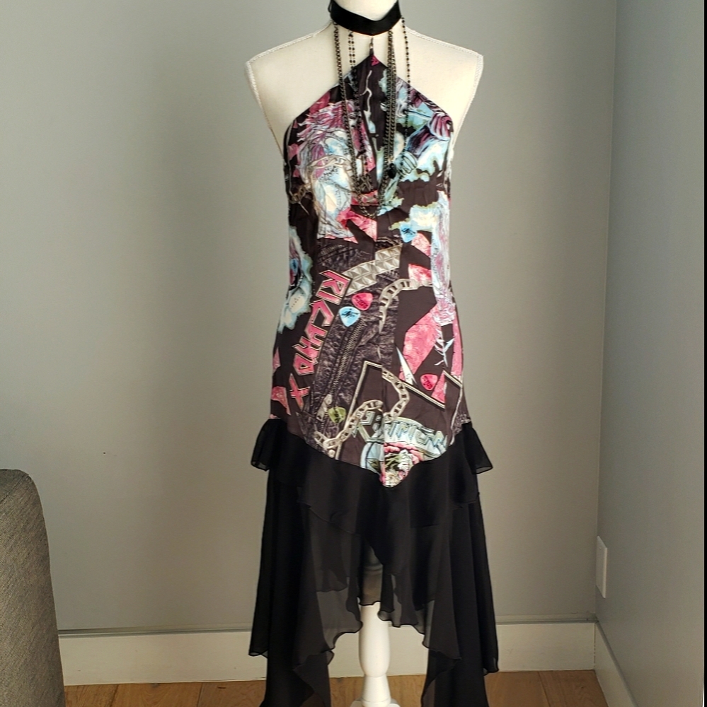 🎊Host Pick🎊 Richmond X Silk Dress